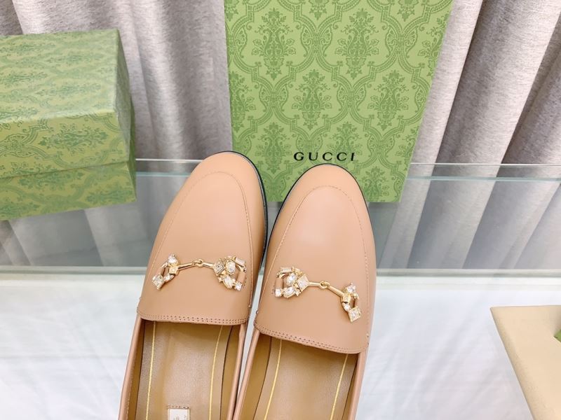 Gucci loafers